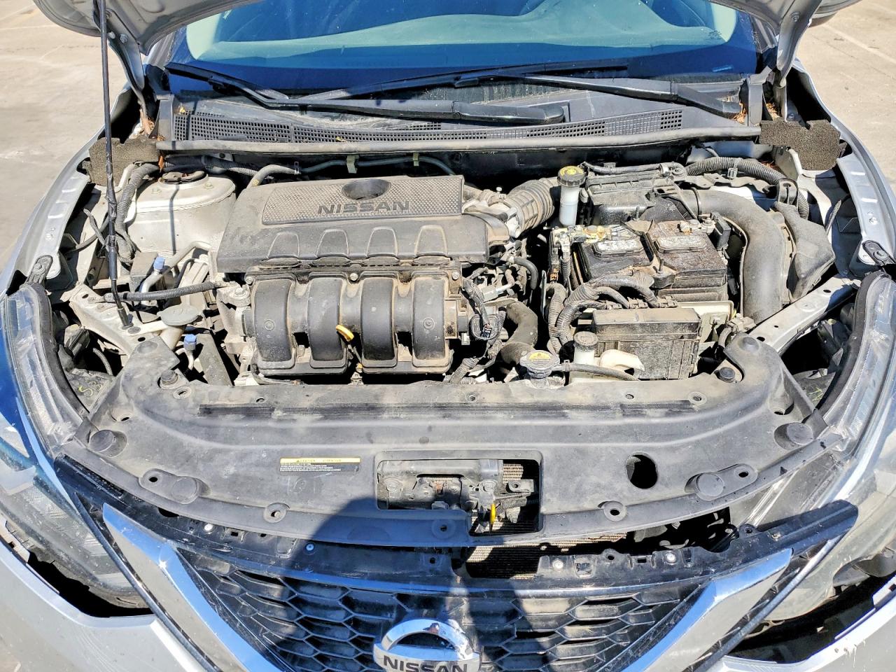 2019 NISS SENTRA
