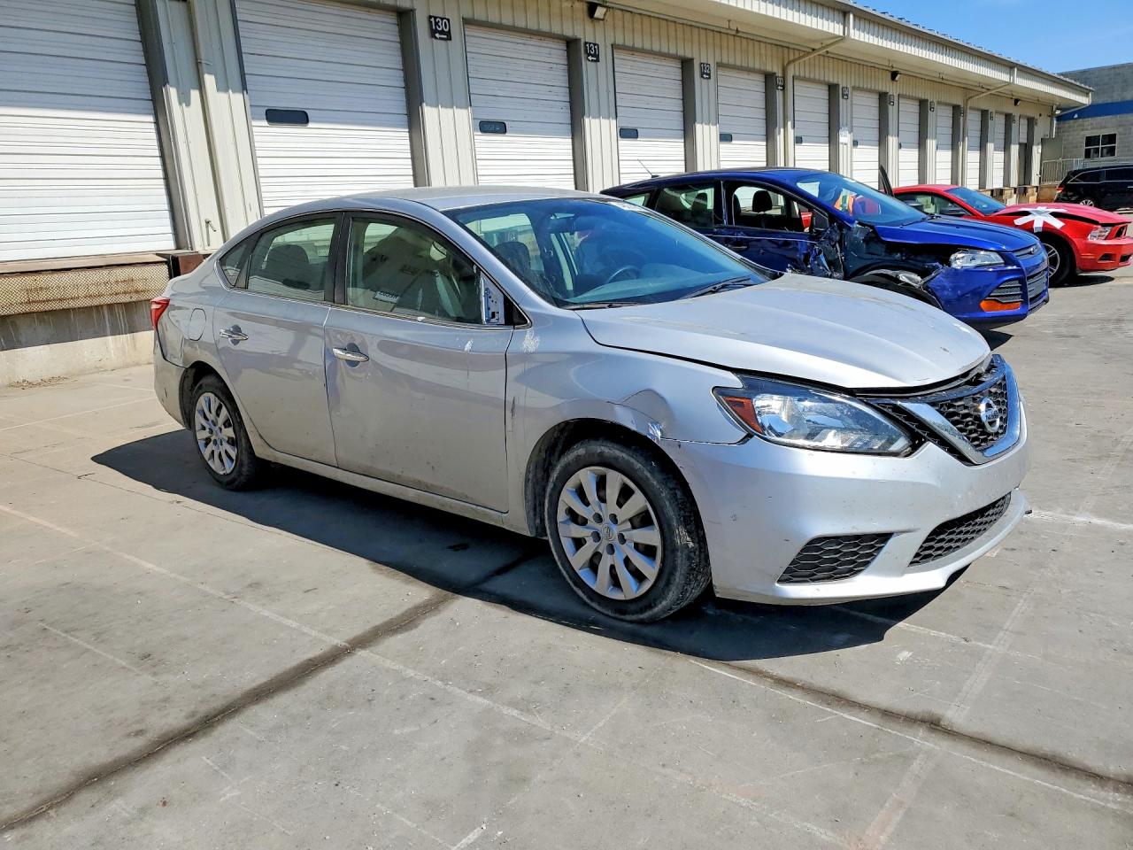 2019 NISS SENTRA