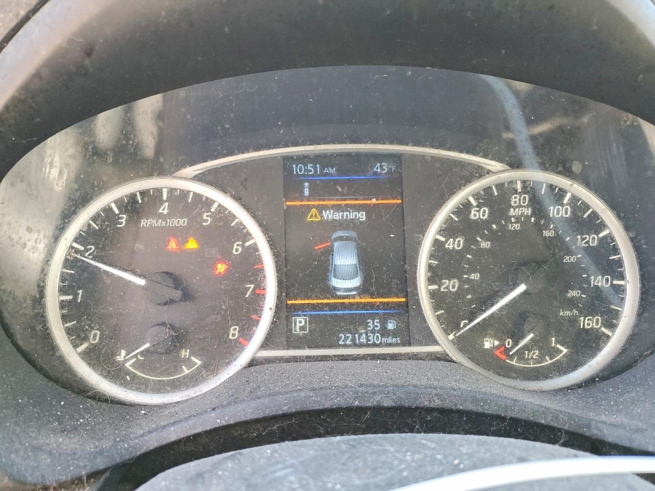 2019 NISS SENTRA