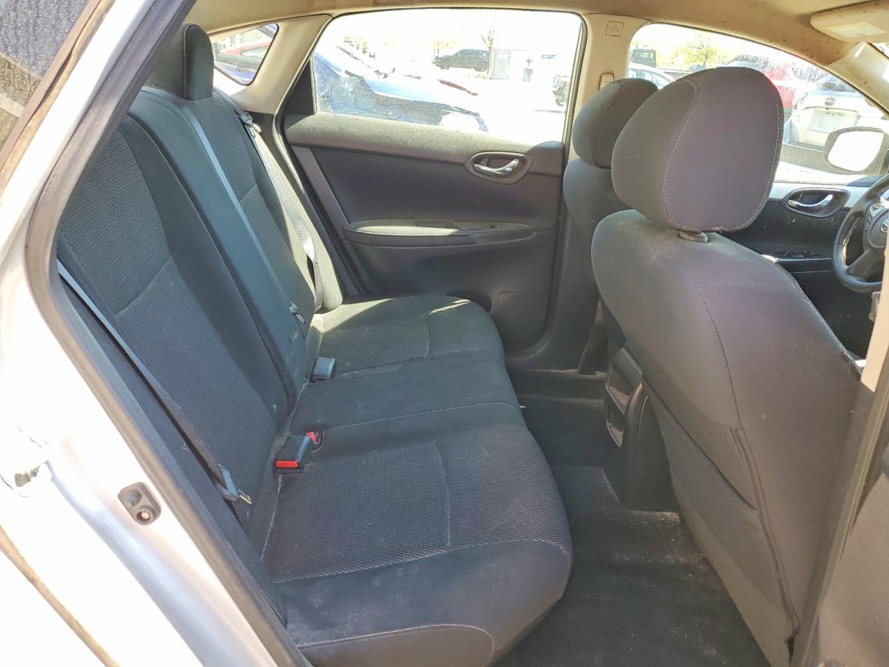 2019 NISS SENTRA