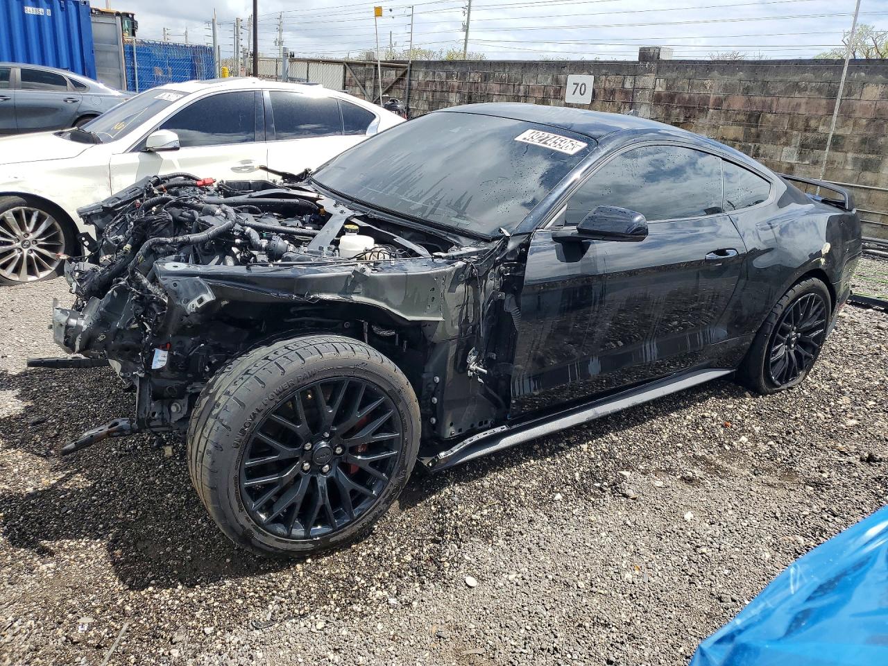 2021 FORD MUSTANG