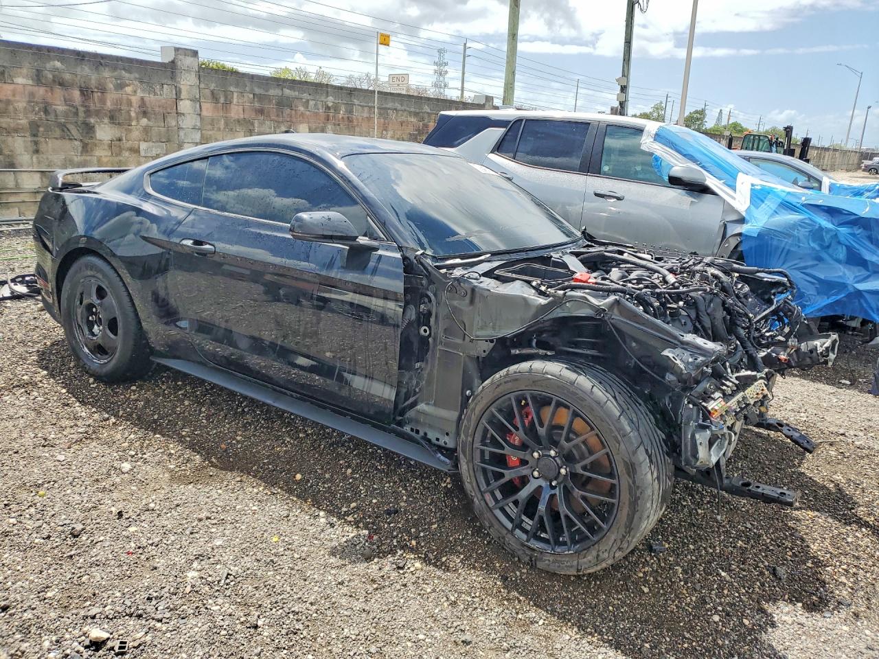 2021 FORD MUSTANG
