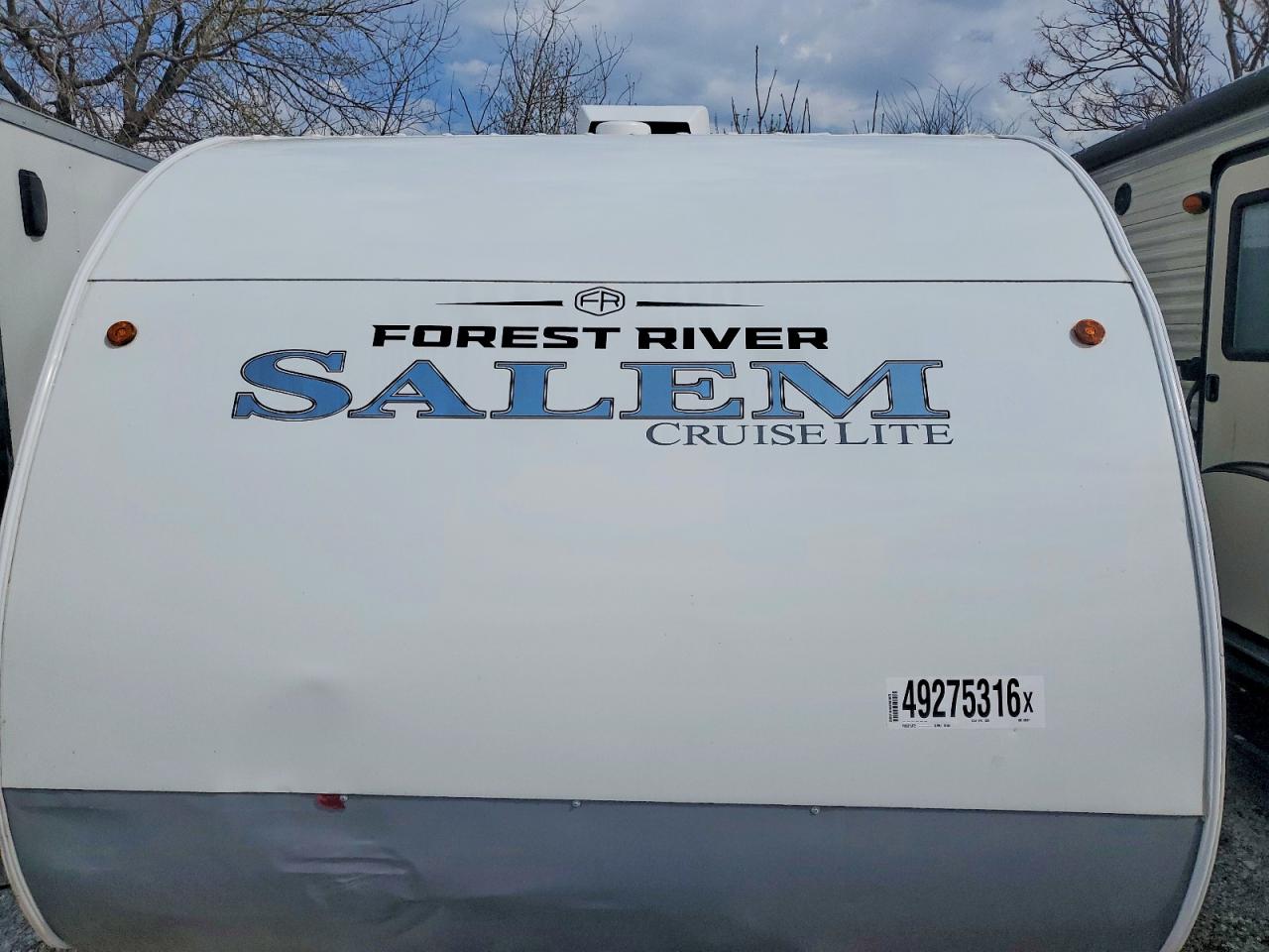 2026 FOREST RIVER SALEM RECREATION