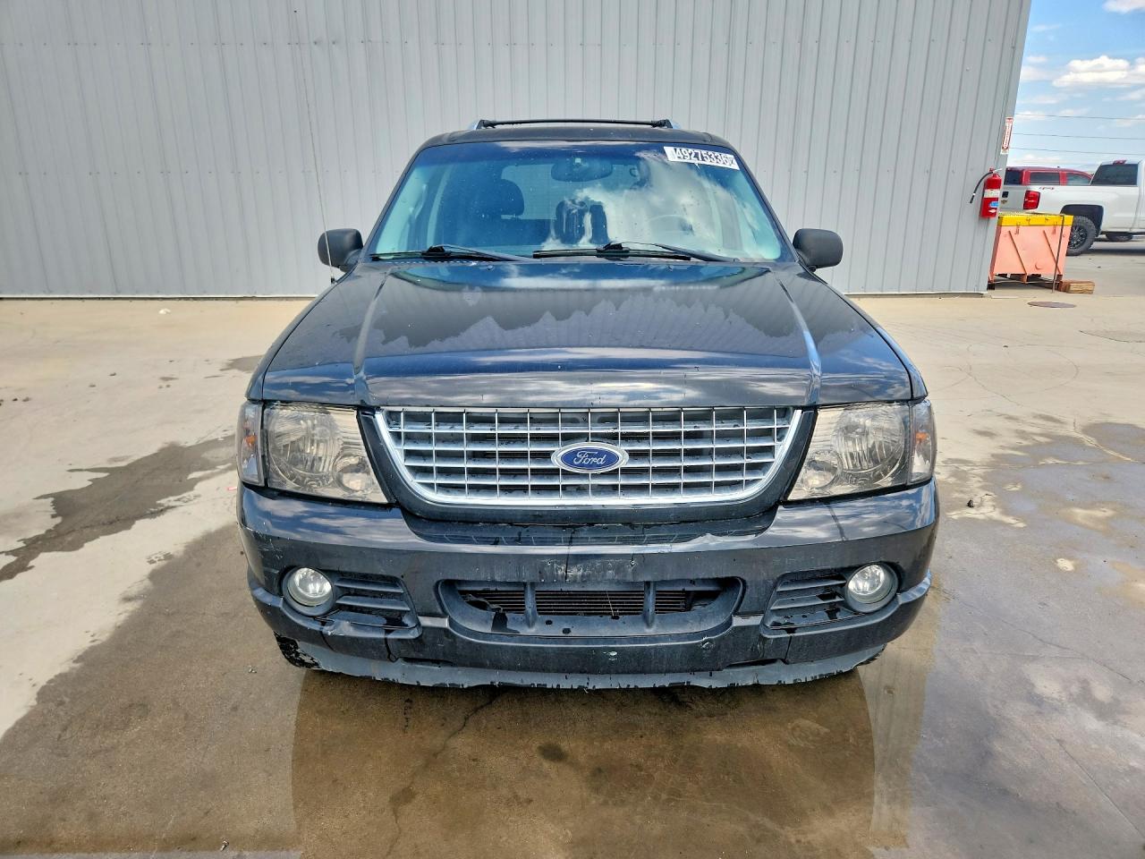 2004 FORD EXPLORER