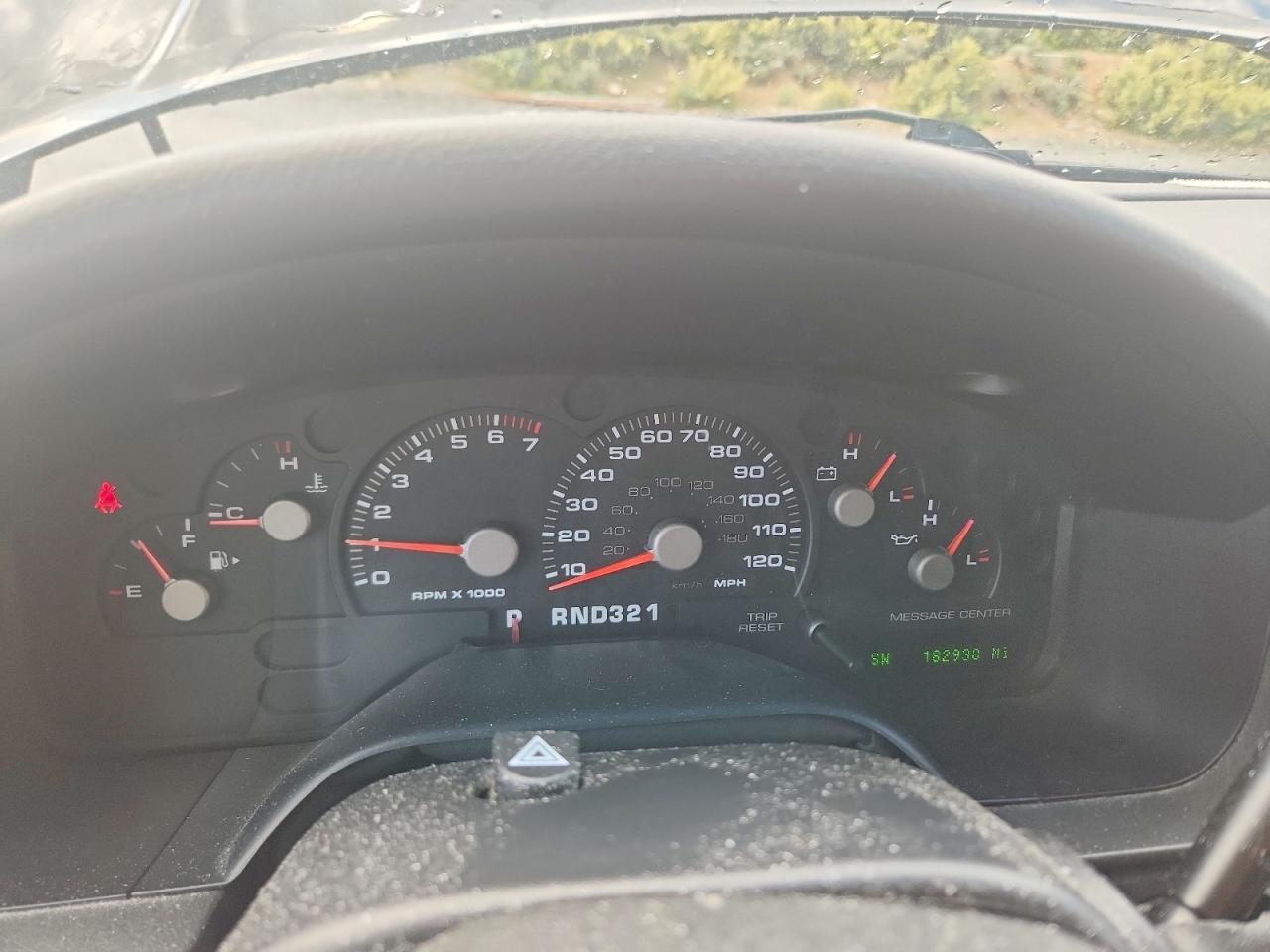 2004 FORD EXPLORER