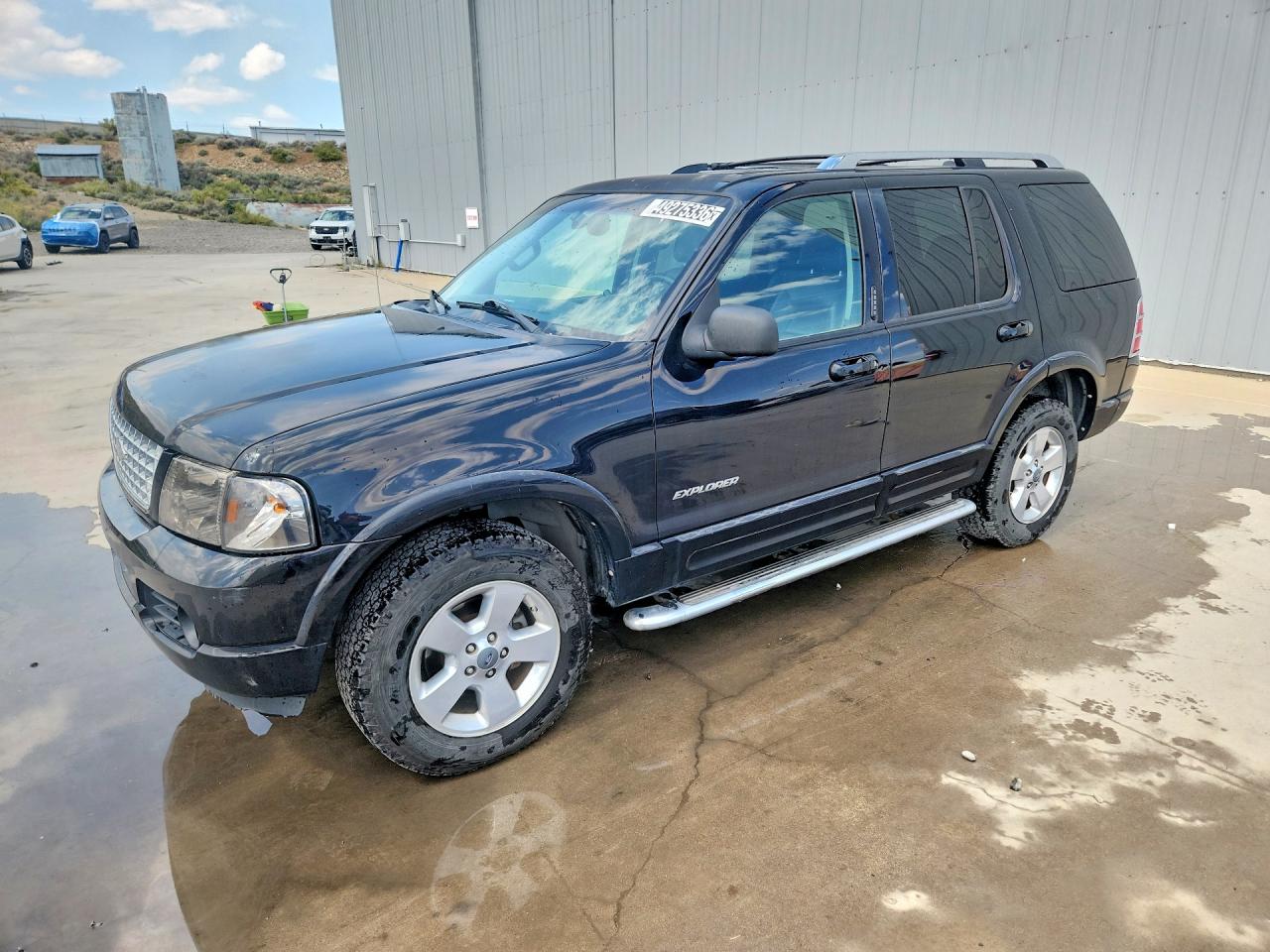 2004 FORD EXPLORER