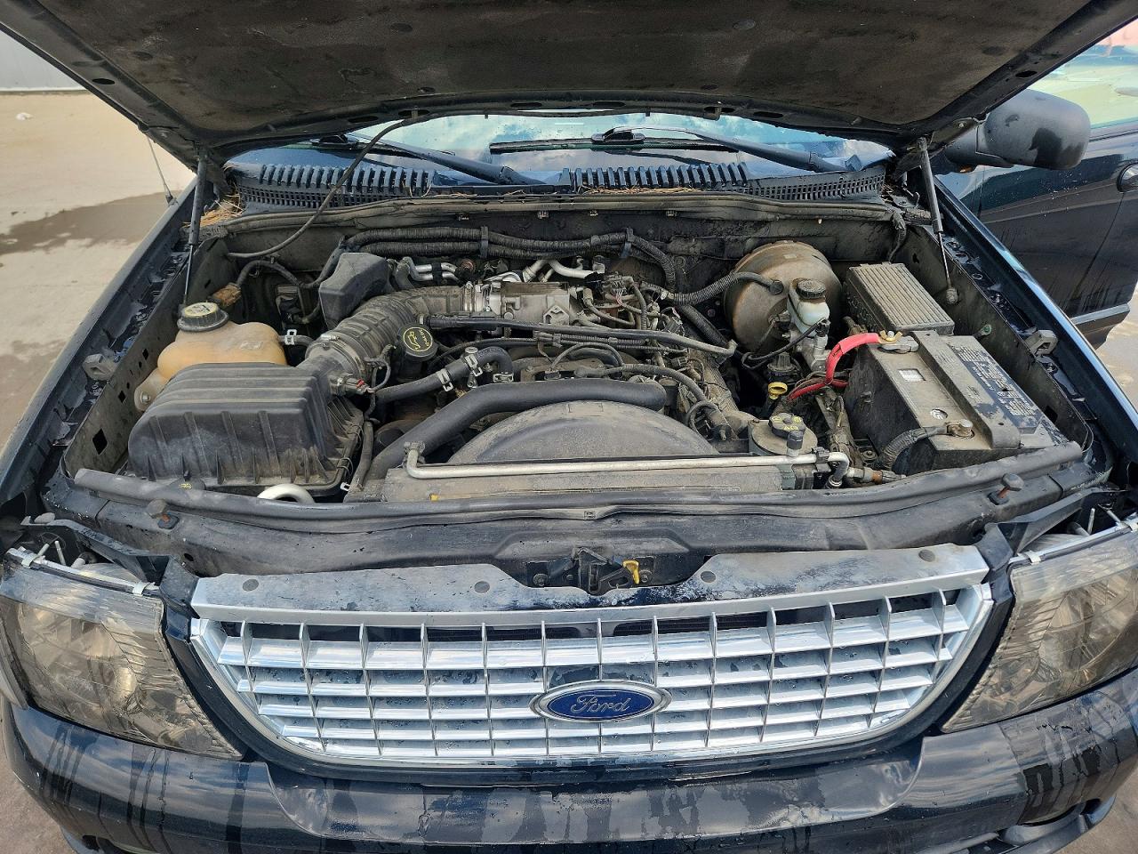 2004 FORD EXPLORER