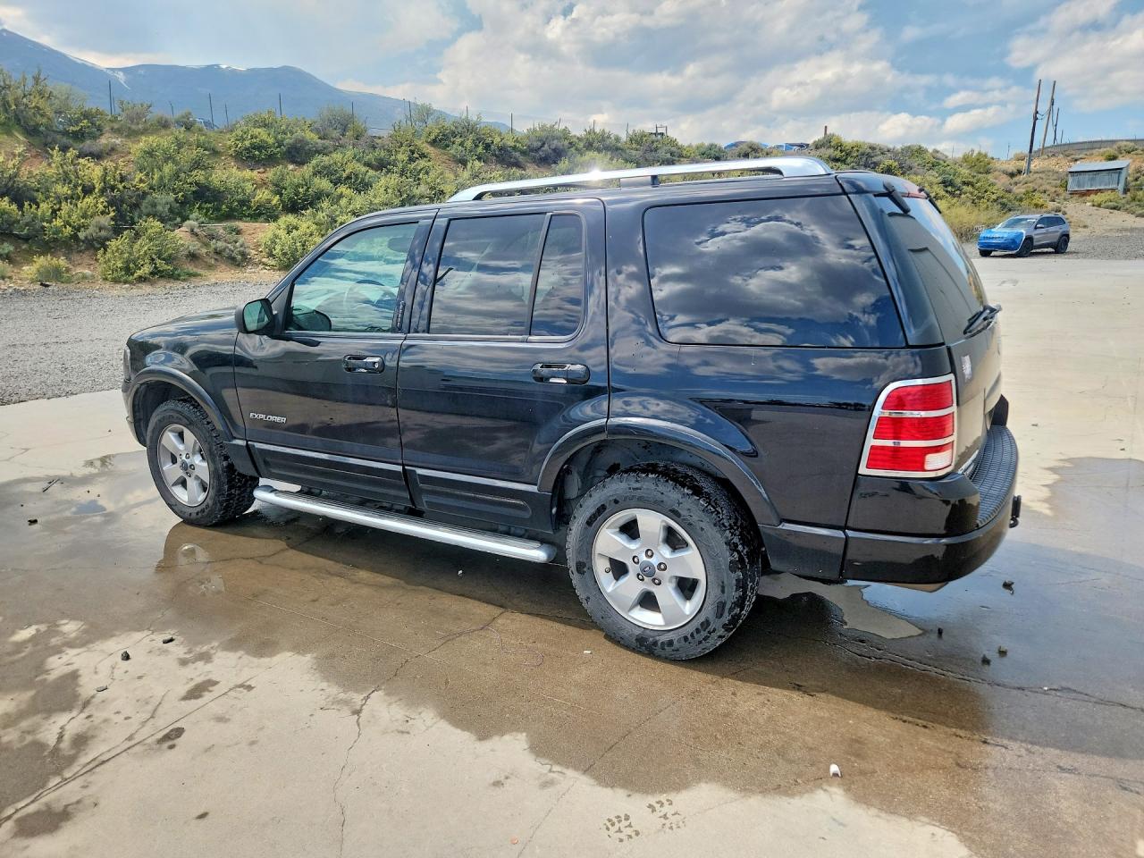 2004 FORD EXPLORER
