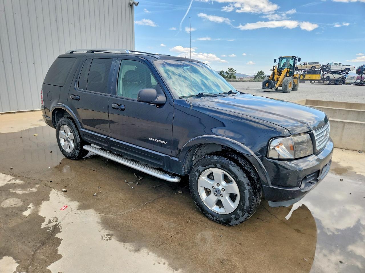 2004 FORD EXPLORER