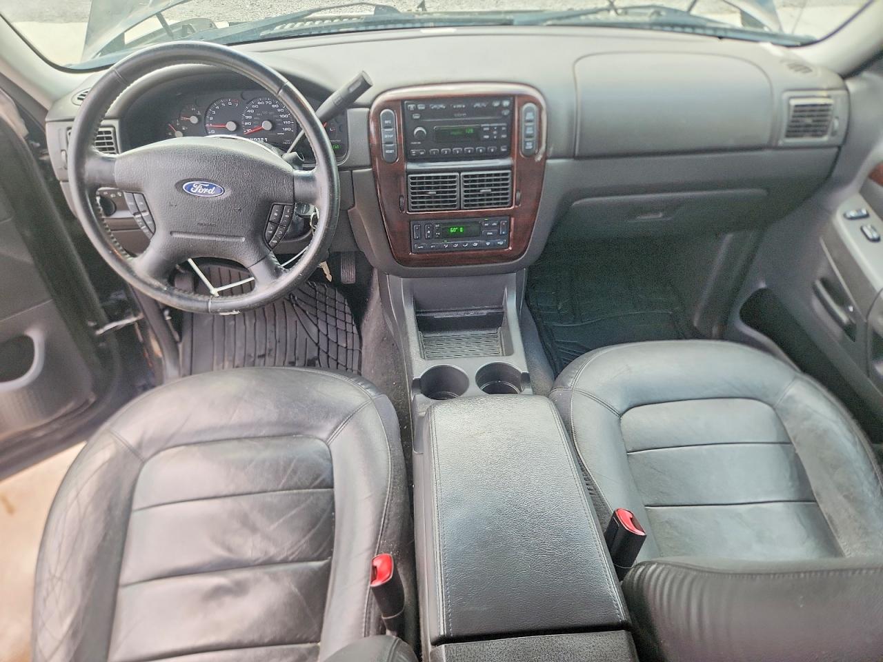 2004 FORD EXPLORER