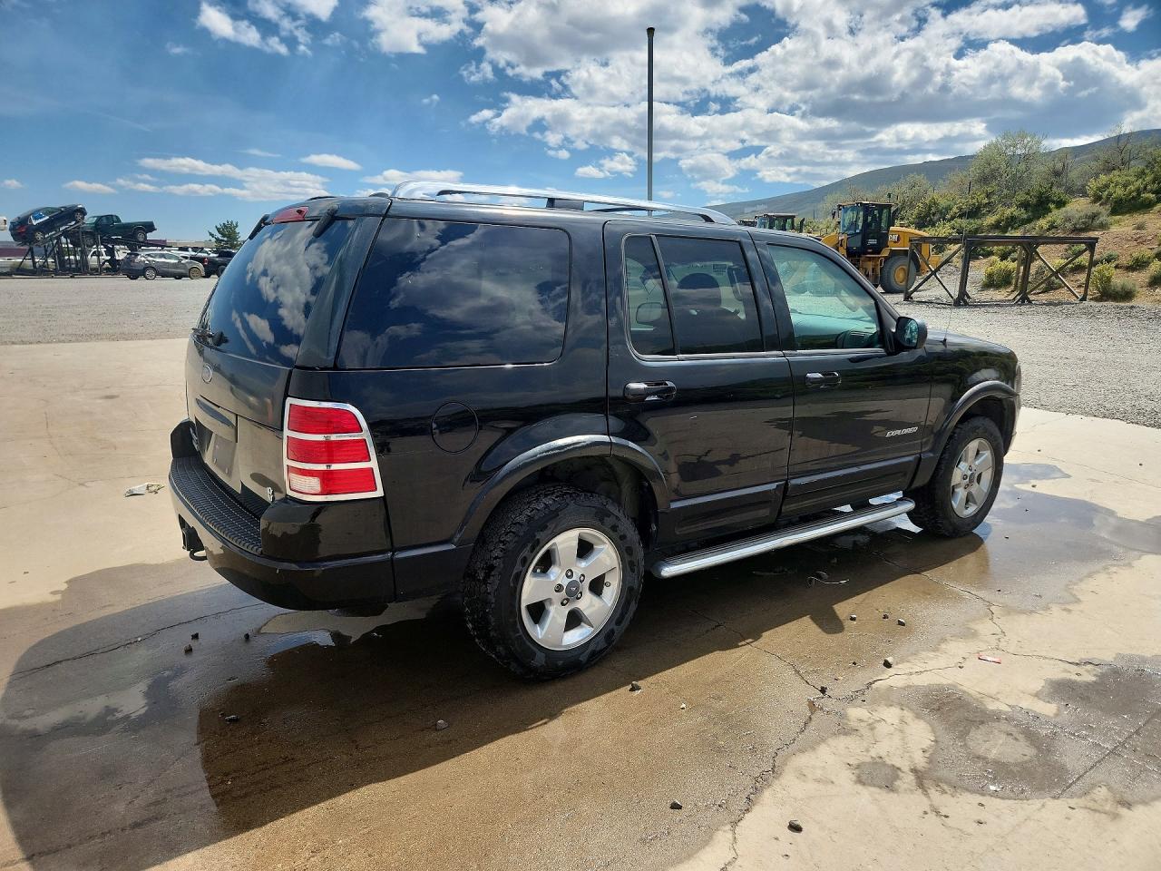 2004 FORD EXPLORER