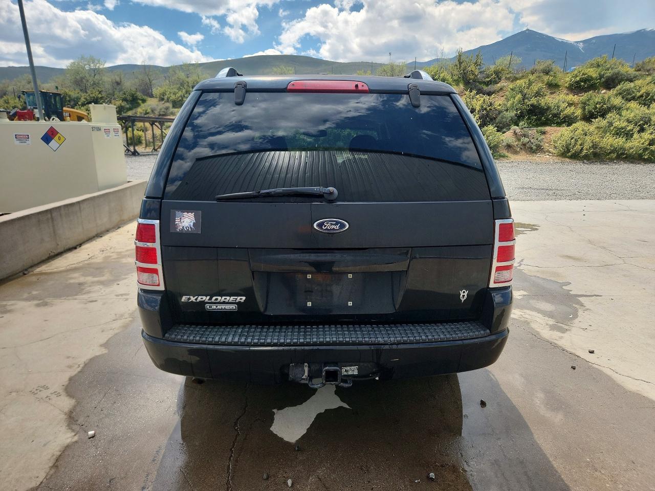 2004 FORD EXPLORER