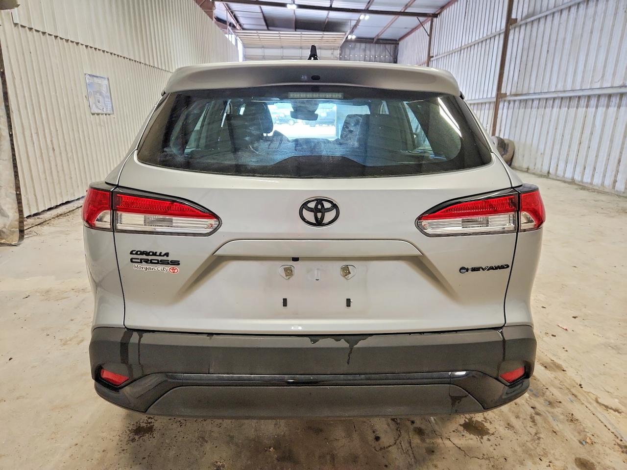 2025 TOYOTA COROLLA