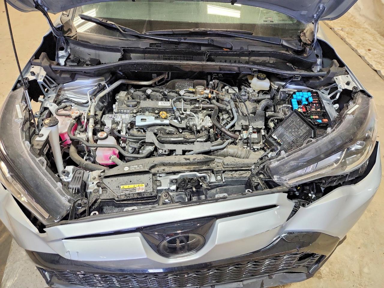 2025 TOYOTA COROLLA