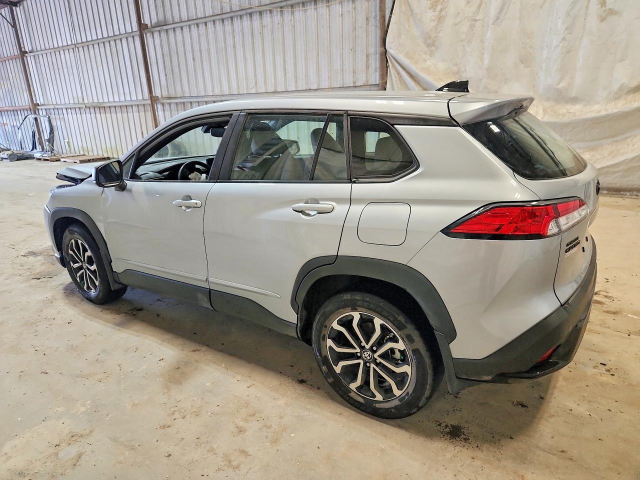 2025 TOYOTA COROLLA