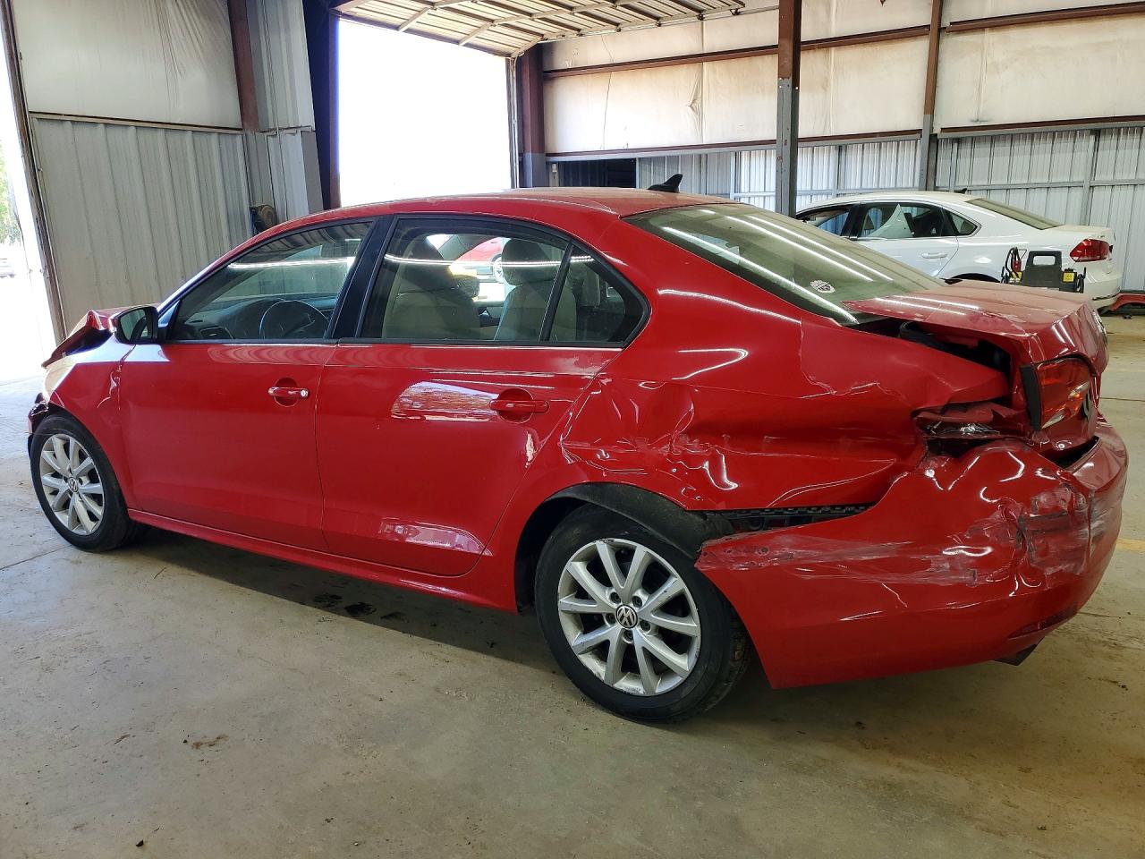 2012 VOLKSWAGEN JETTA