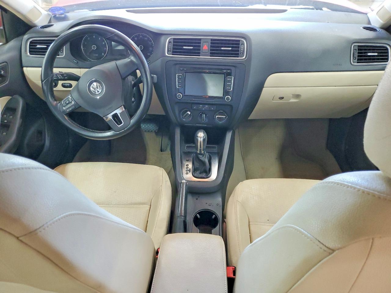 2012 VOLKSWAGEN JETTA