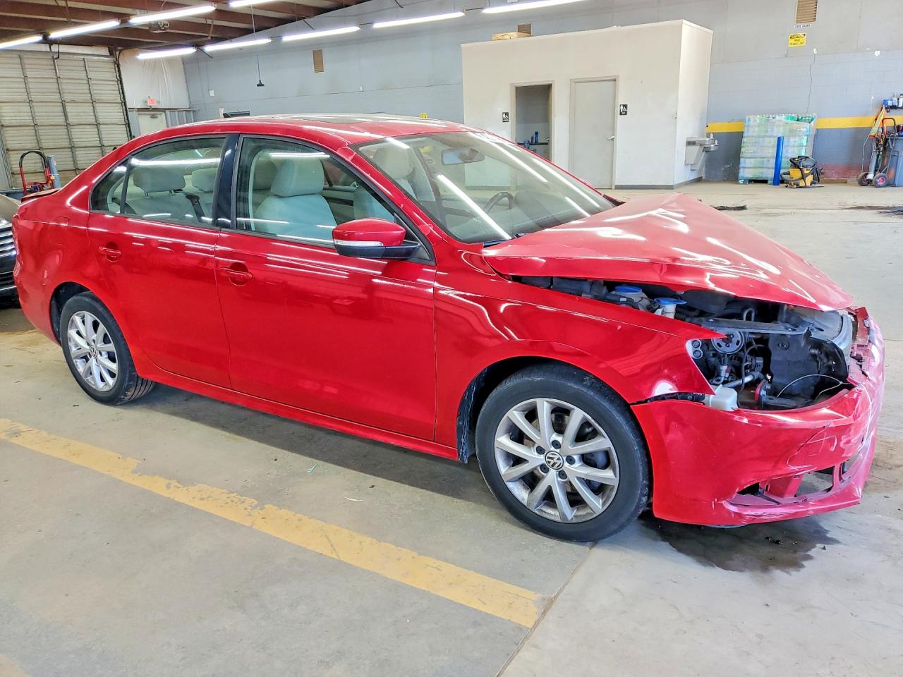 2012 VOLKSWAGEN JETTA