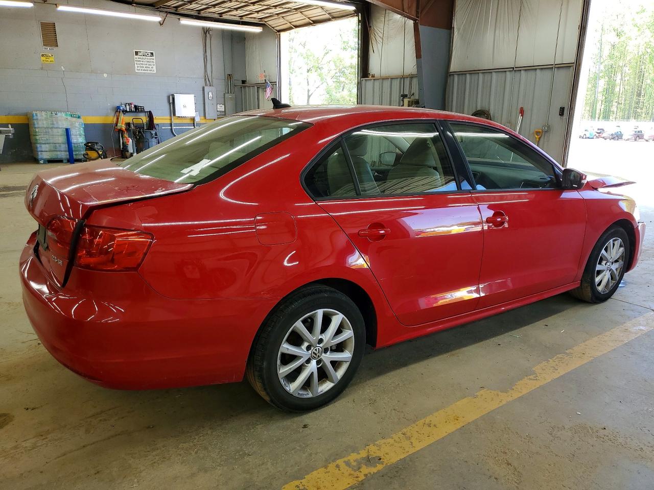 2012 VOLKSWAGEN JETTA