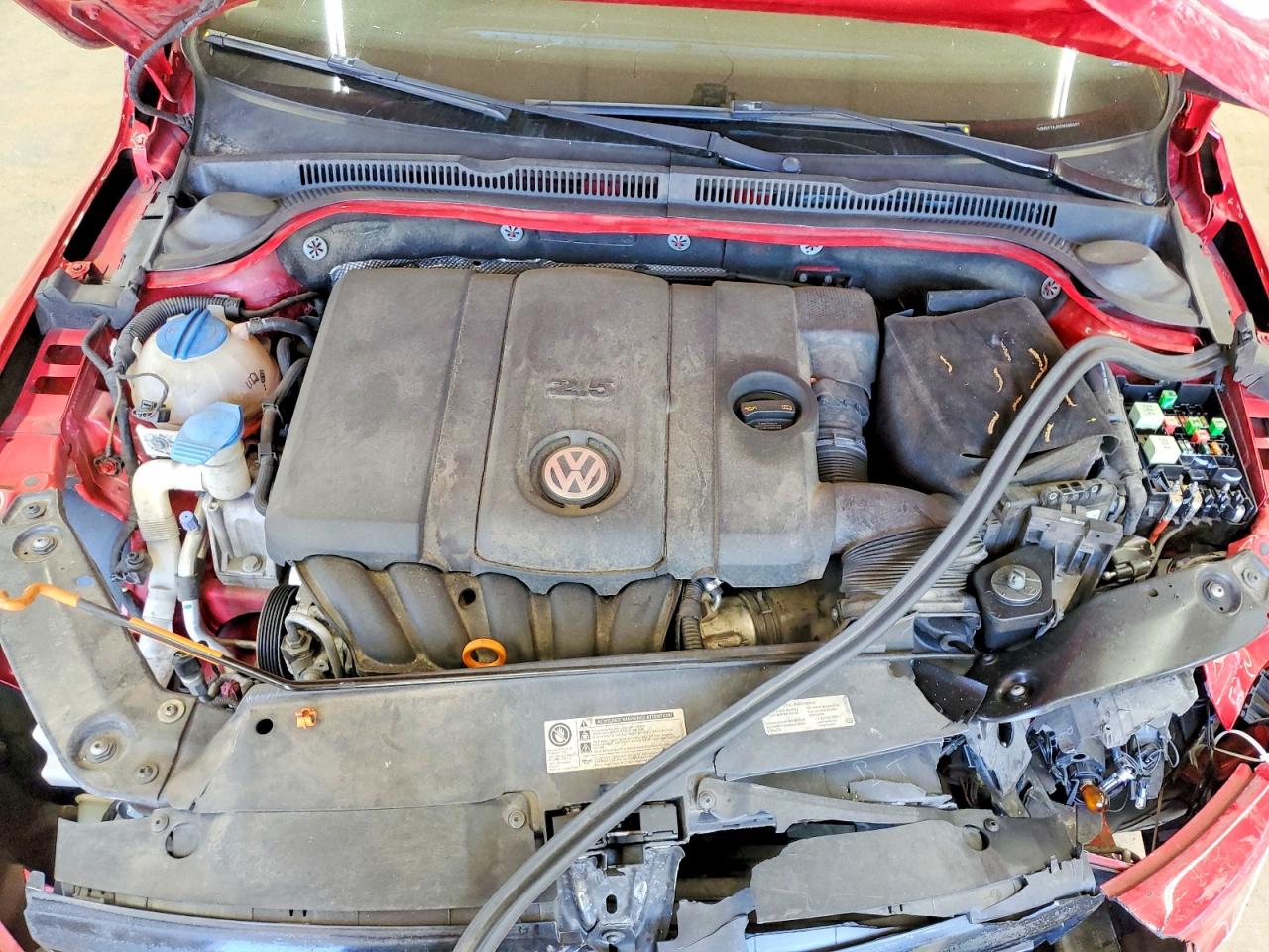 2012 VOLKSWAGEN JETTA