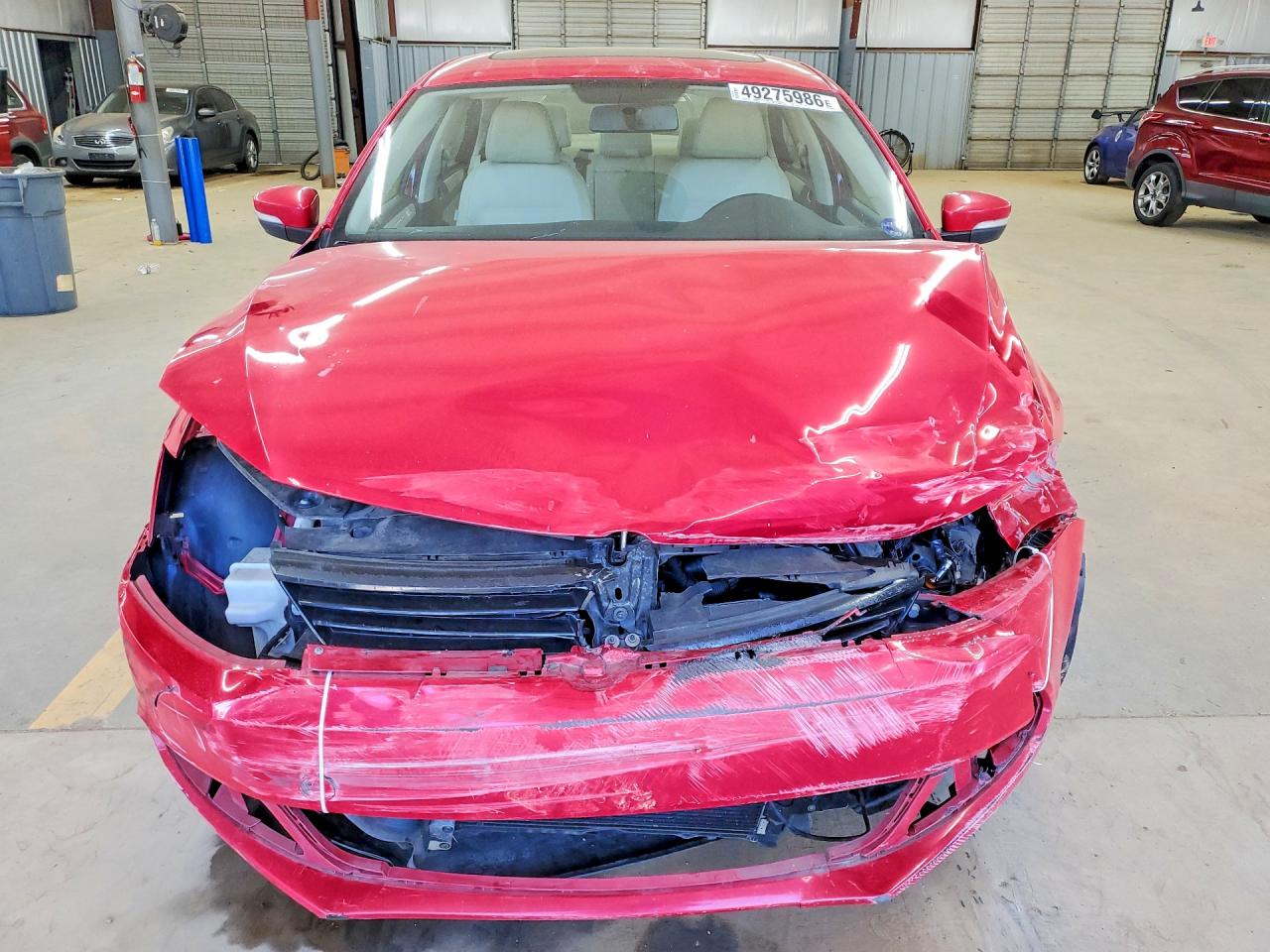 2012 VOLKSWAGEN JETTA