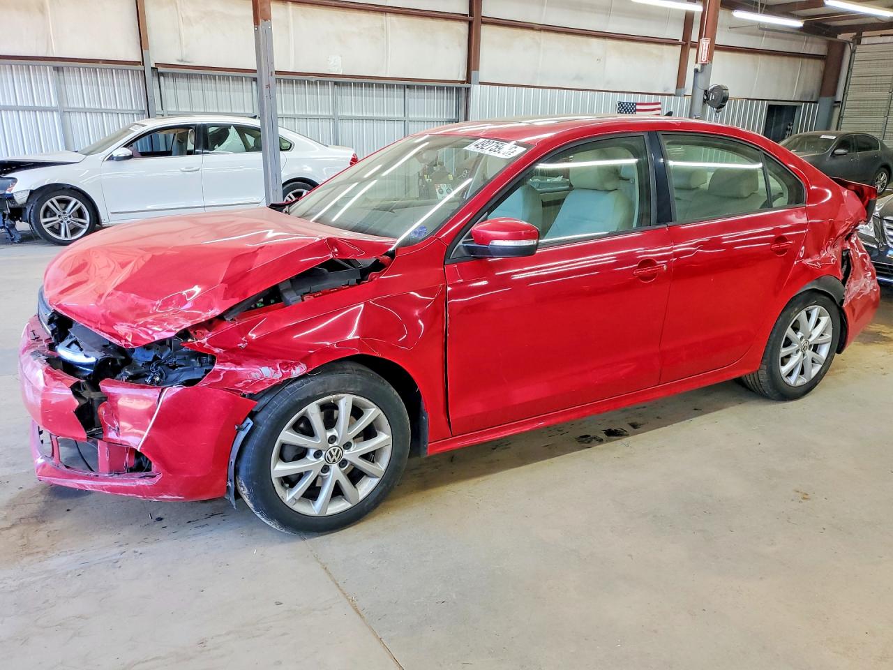2012 VOLKSWAGEN JETTA