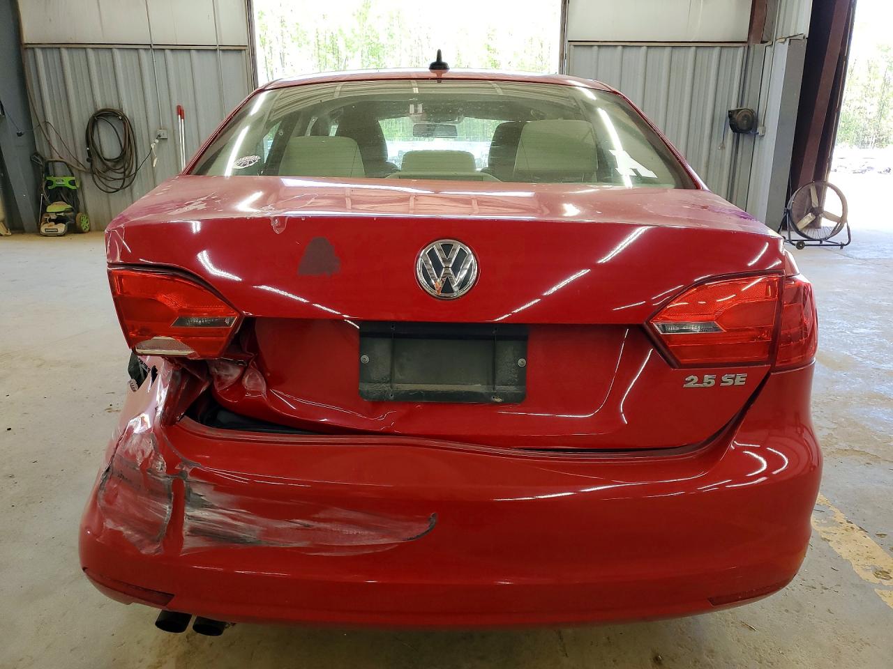 2012 VOLKSWAGEN JETTA