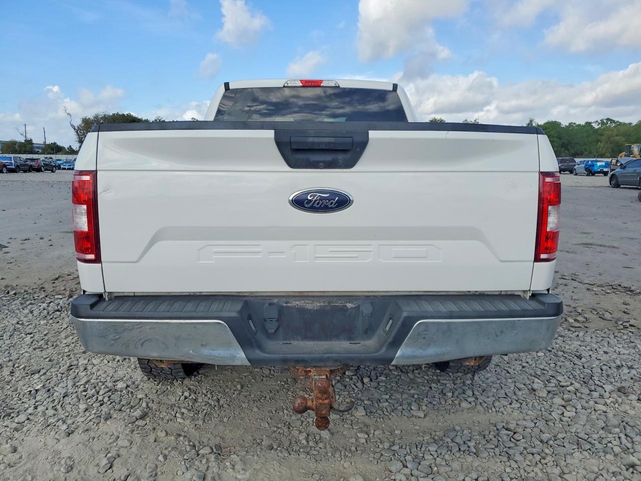 2020 FORD F150 SUPE