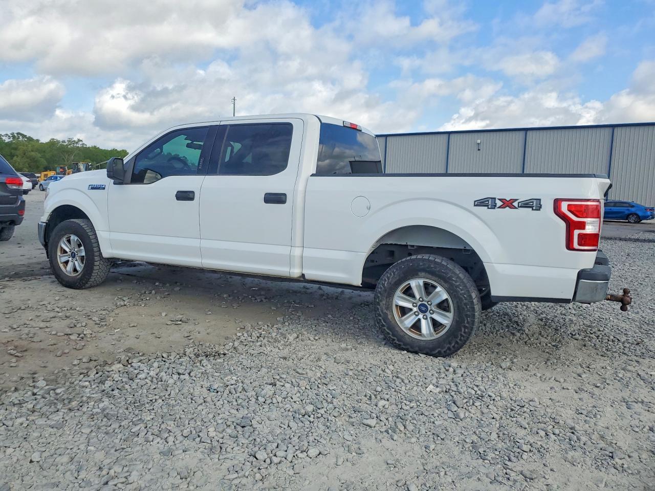 2020 FORD F150 SUPE