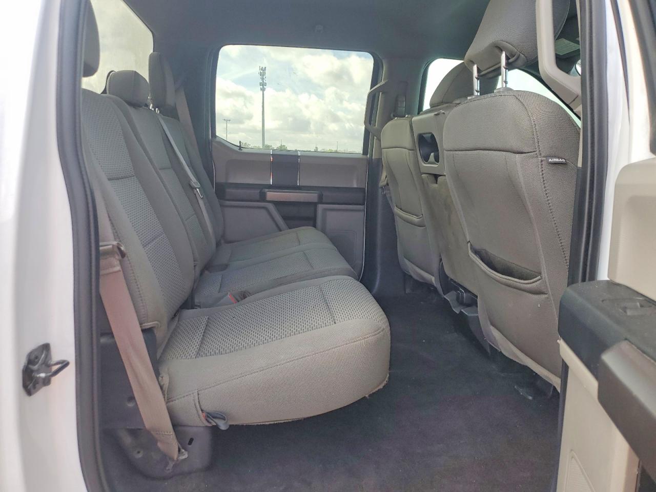 2020 FORD F150 SUPE
