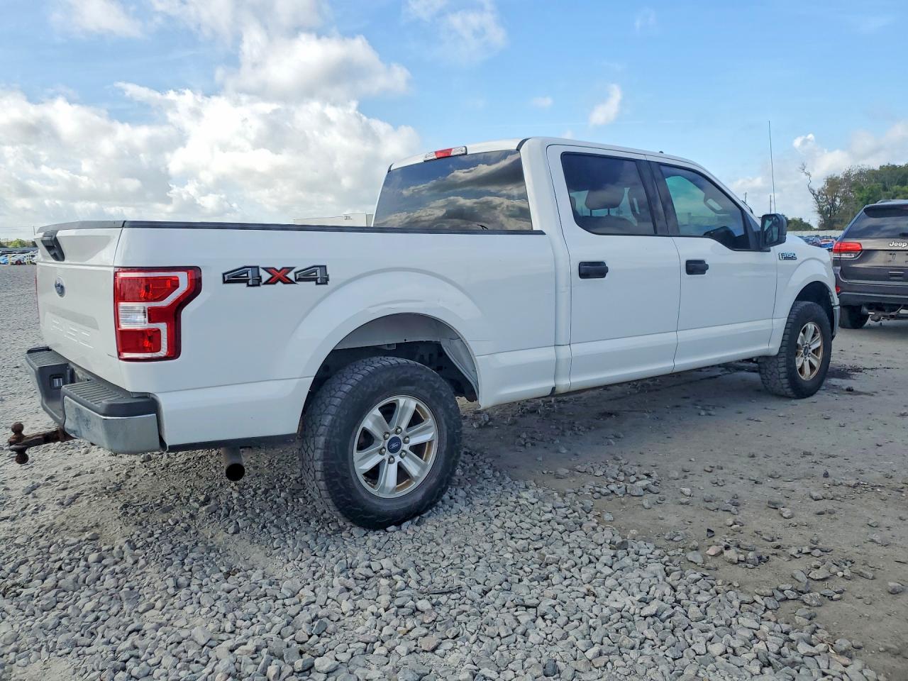2020 FORD F150 SUPE
