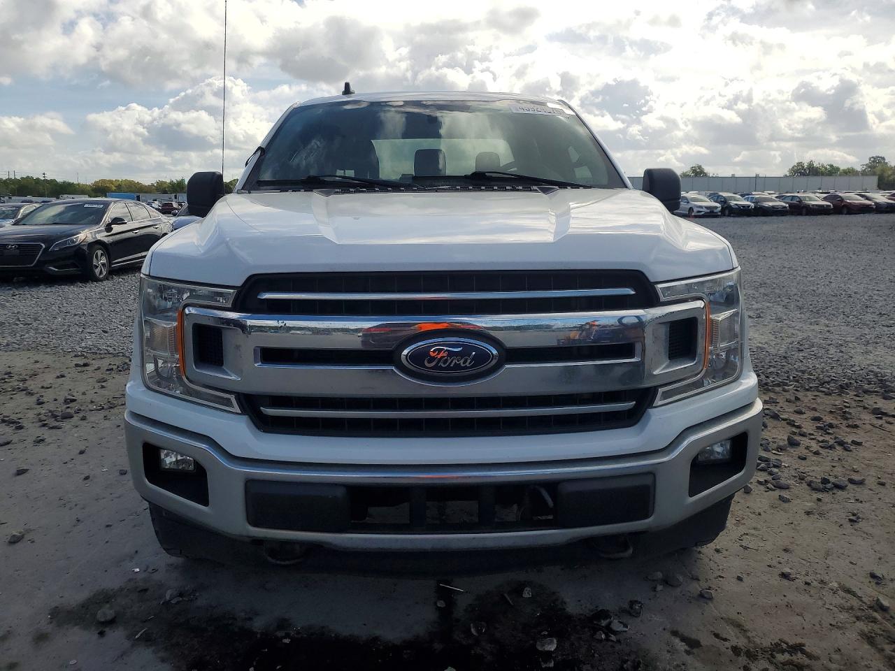 2020 FORD F150 SUPE