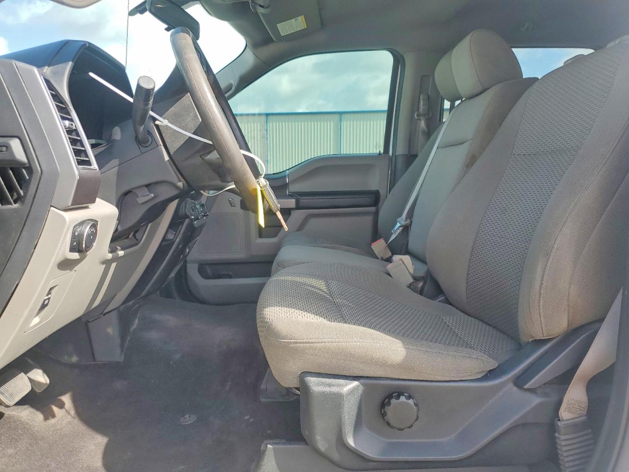 2020 FORD F150 SUPE