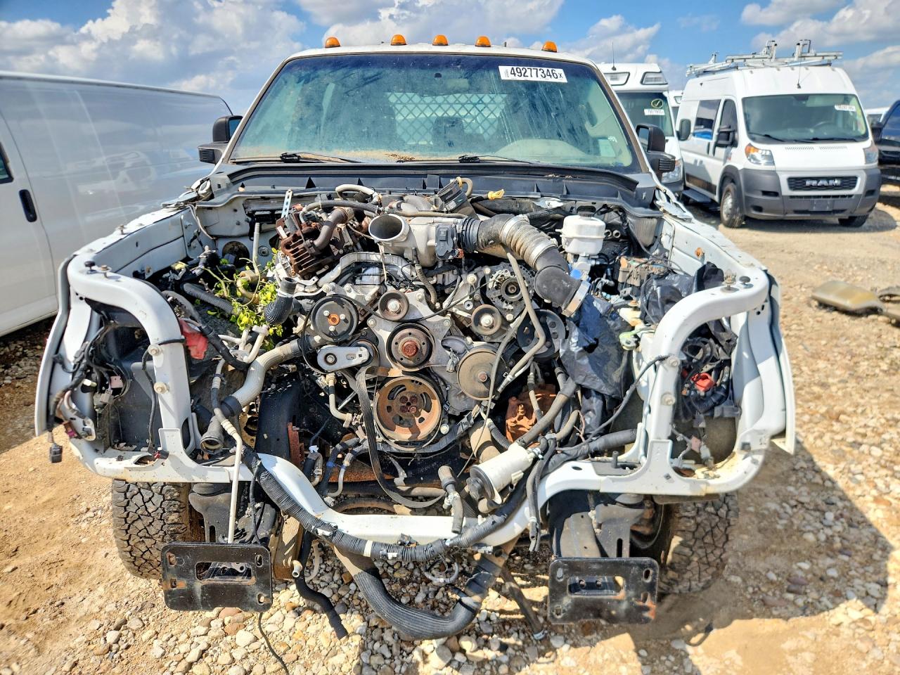 2015 FORD F350