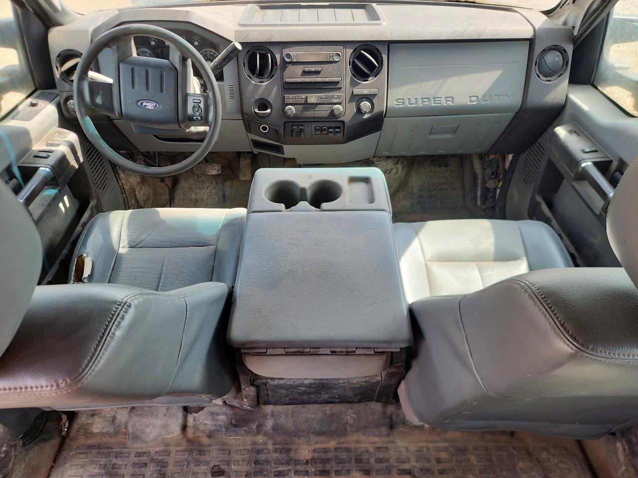 2015 FORD F350