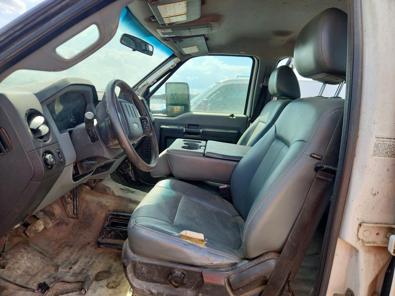 2015 FORD F350
