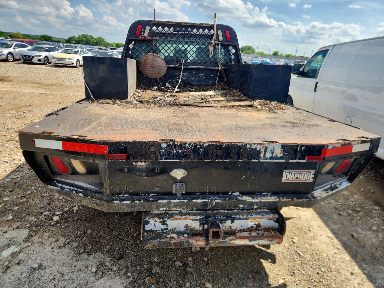 2015 FORD F350