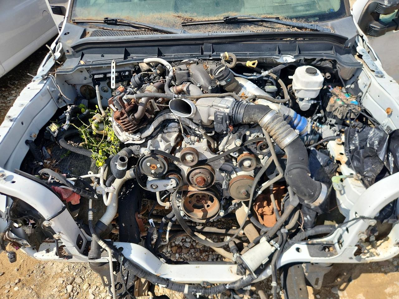 2015 FORD F350