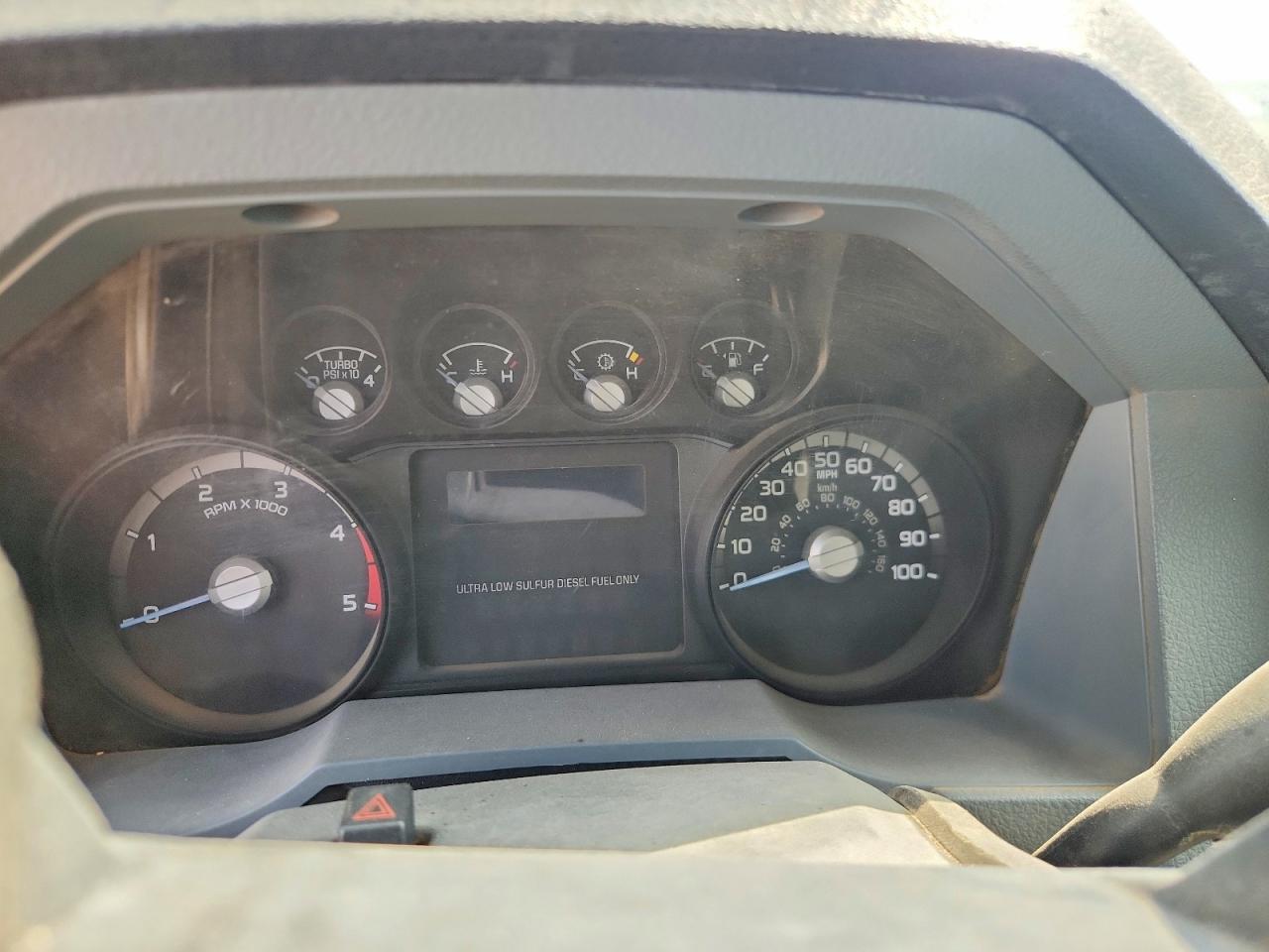 2015 FORD F350
