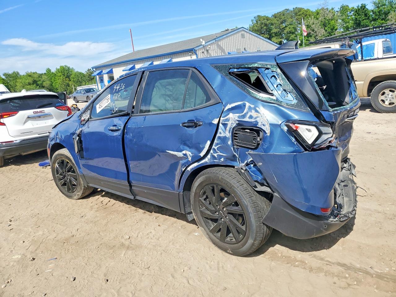 2024 CHEVROLET EQUINOX