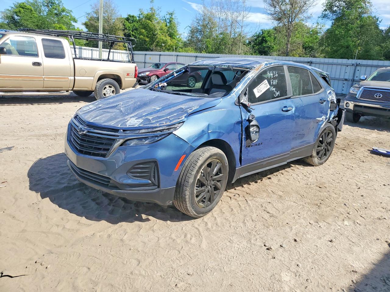 2024 CHEVROLET EQUINOX