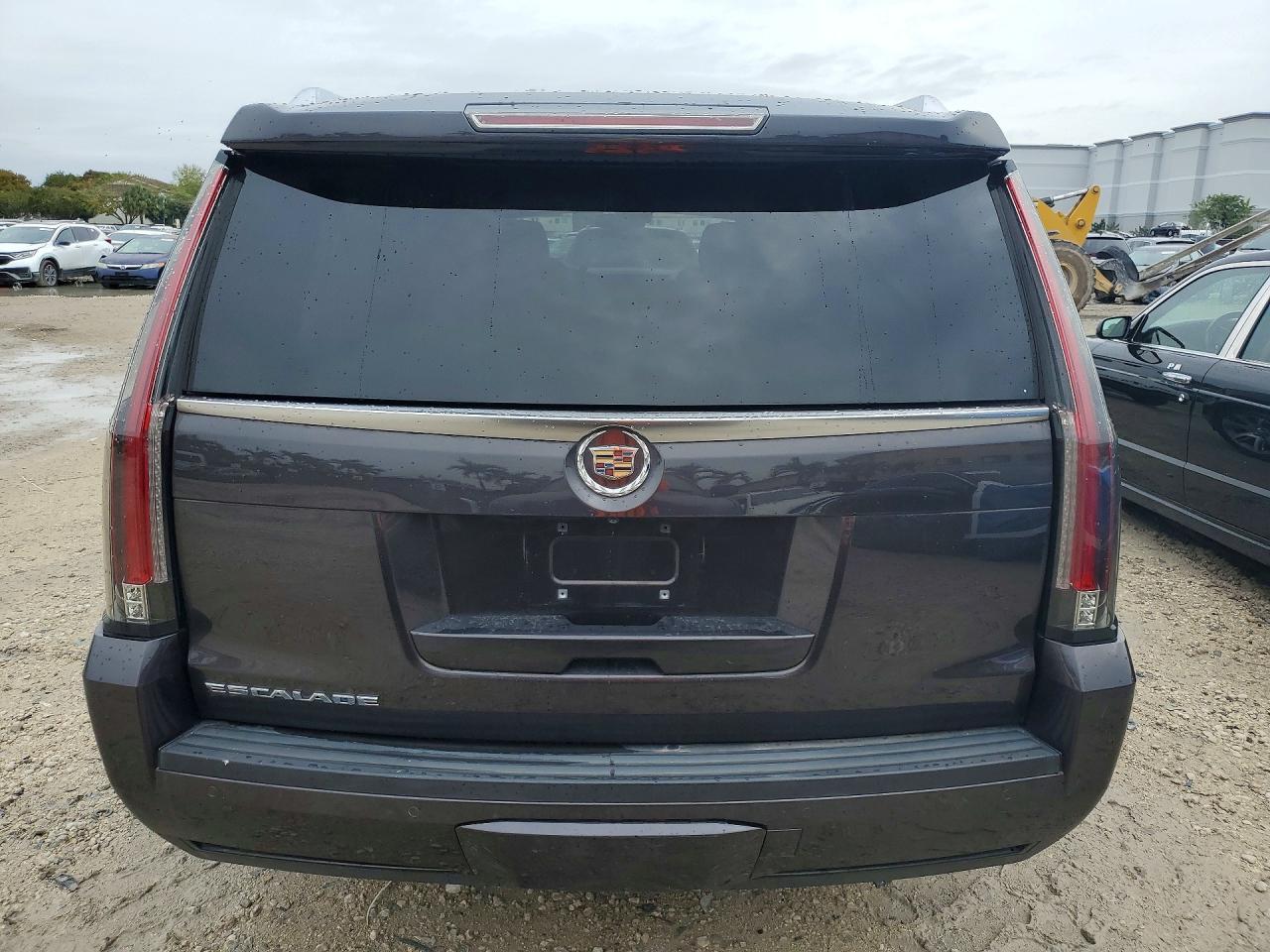 2015 CADILLAC ESCALADE