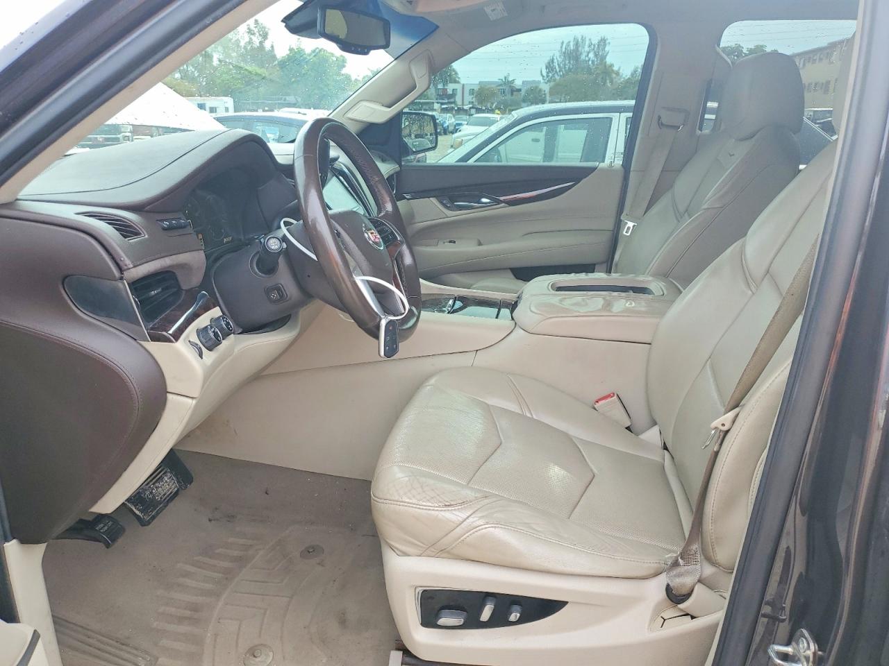 2015 CADILLAC ESCALADE
