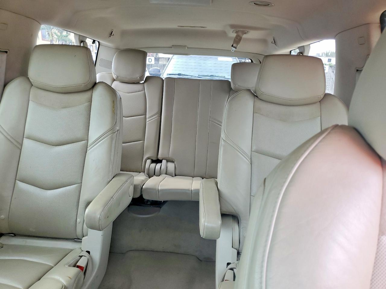 2015 CADILLAC ESCALADE