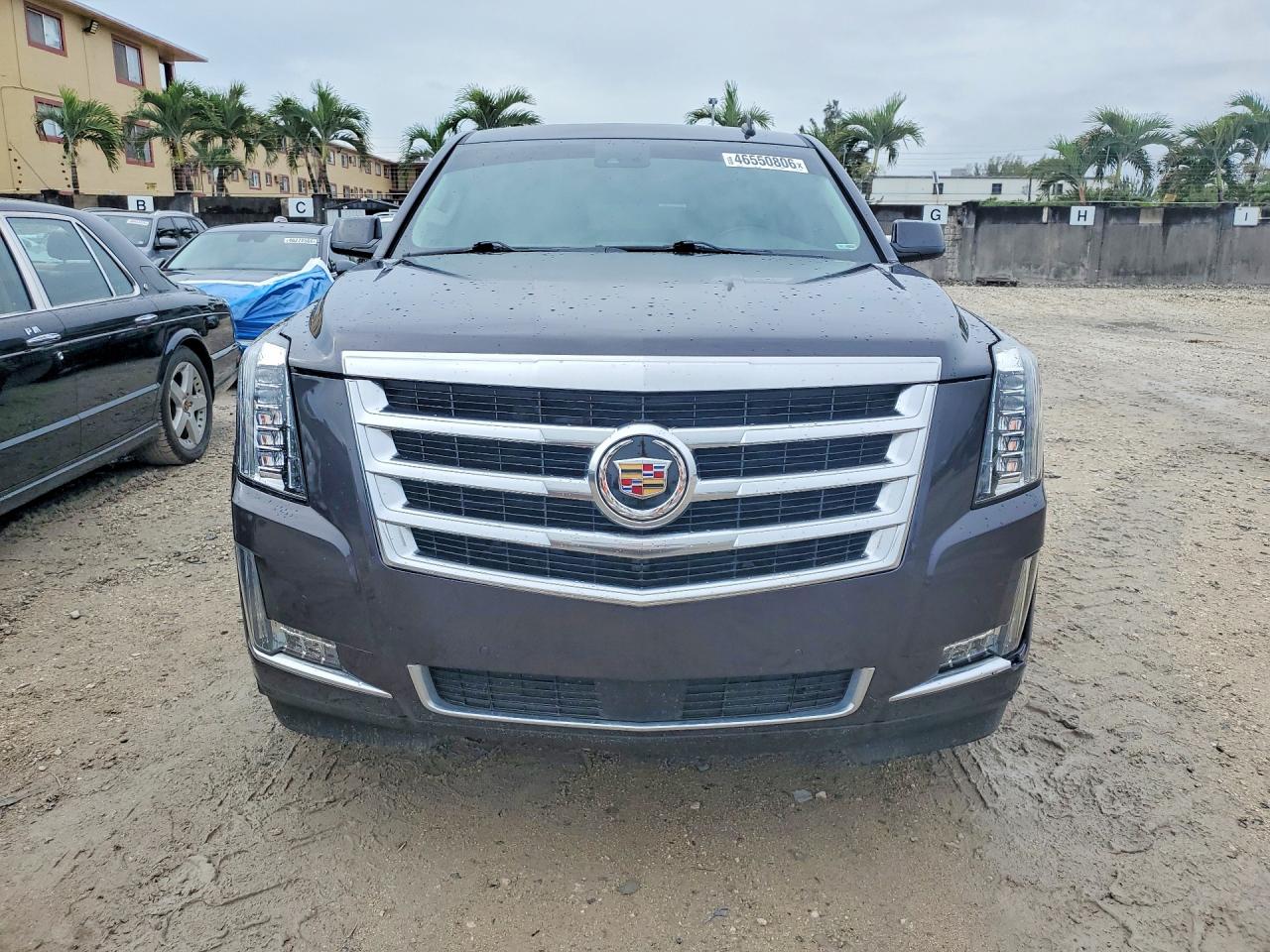 2015 CADILLAC ESCALADE