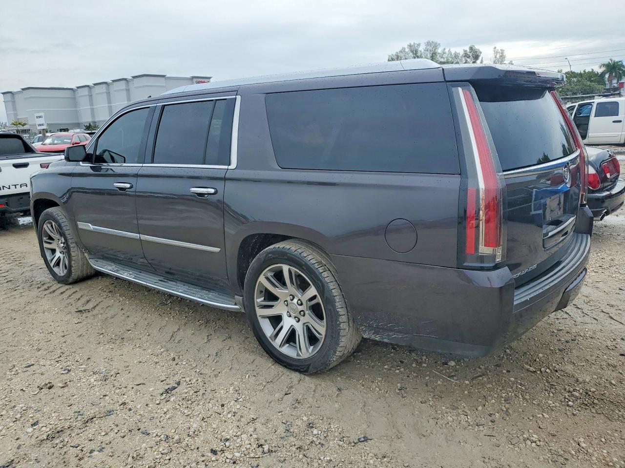 2015 CADILLAC ESCALADE