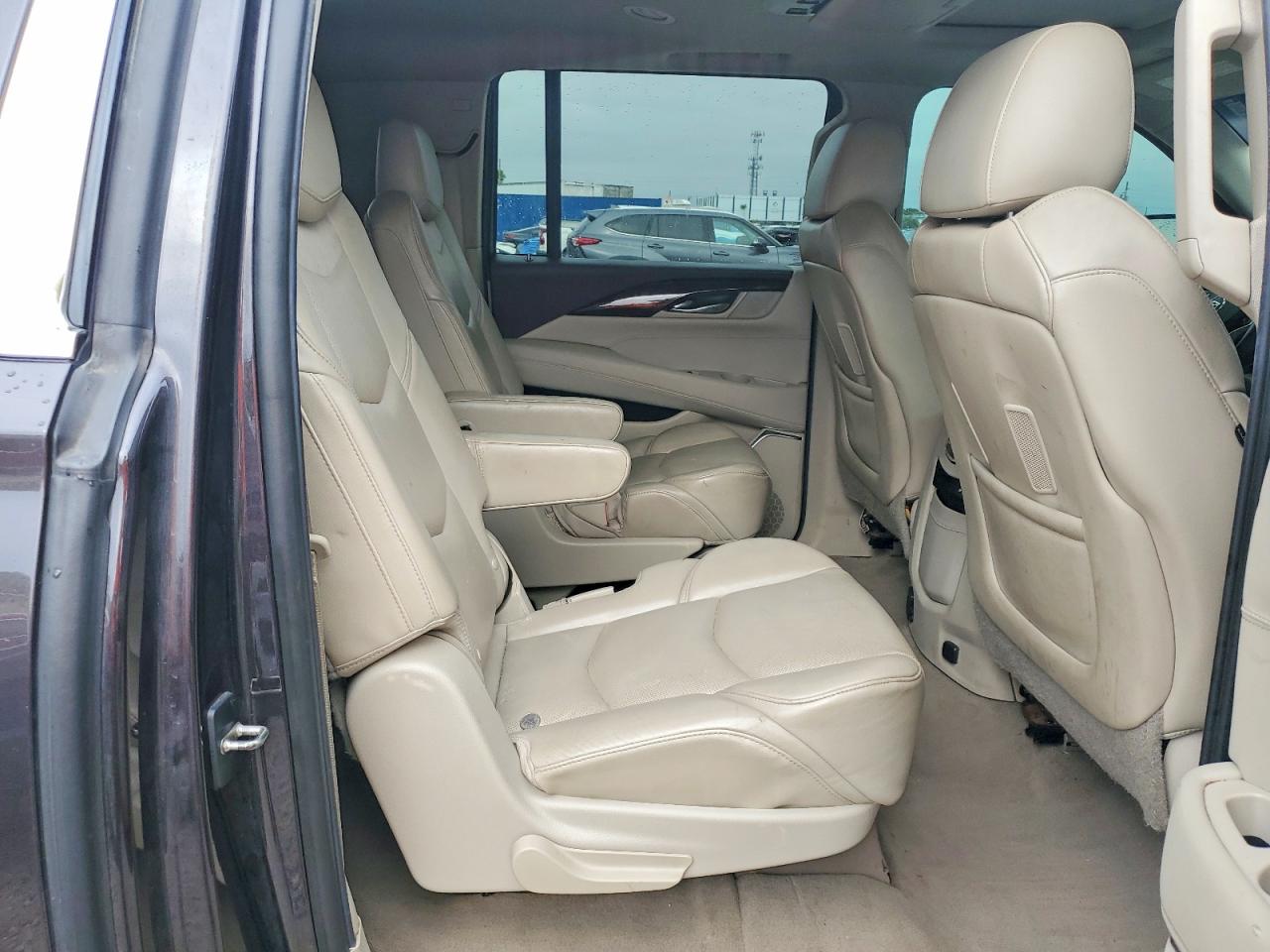 2015 CADILLAC ESCALADE