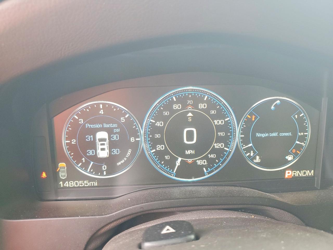 2015 CADILLAC ESCALADE