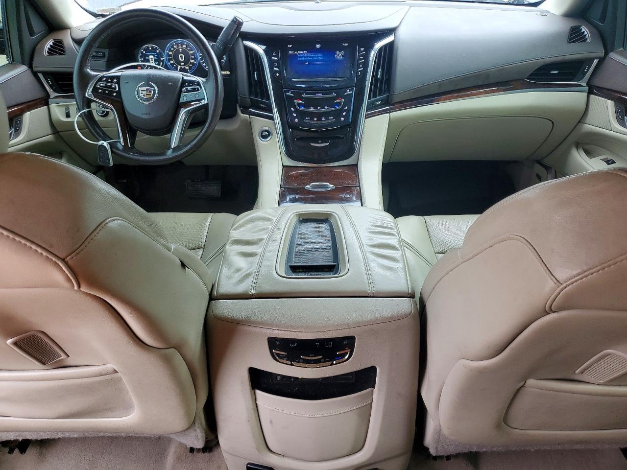 2015 CADILLAC ESCALADE