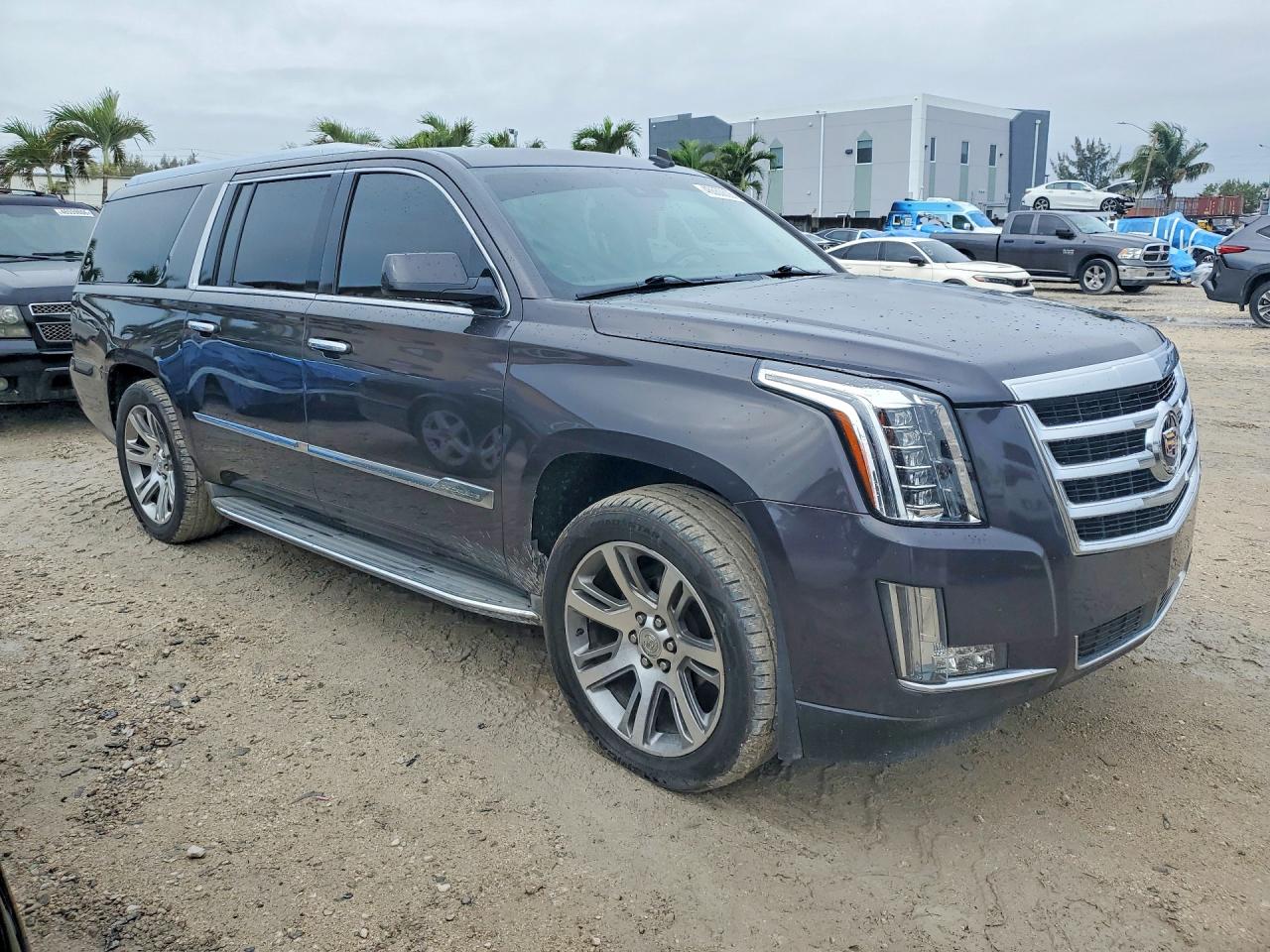 2015 CADILLAC ESCALADE